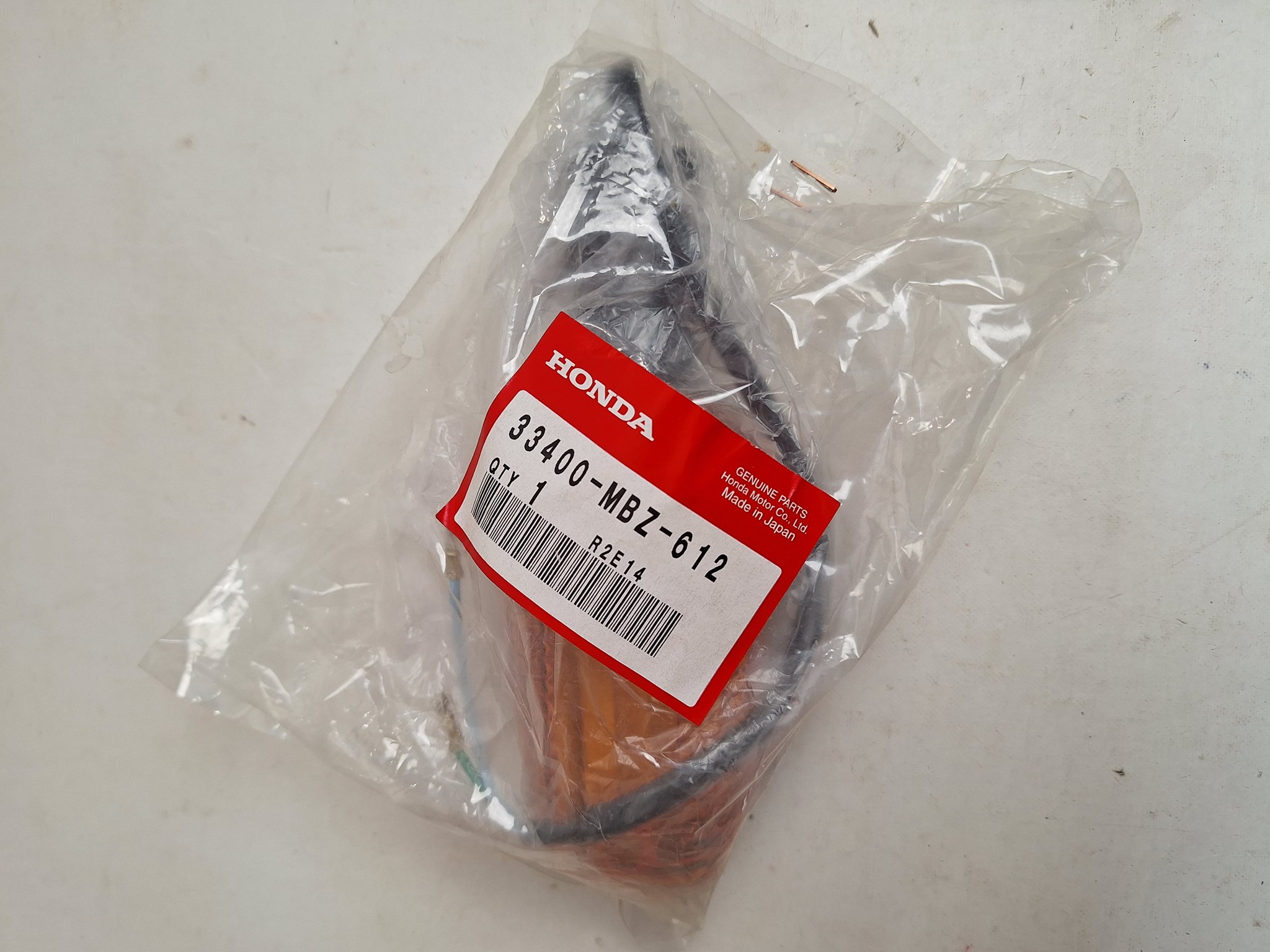 Picture of BLINKER VO.RE.  33400-MBZ-612